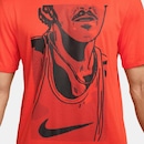 Camiseta Nike Run Energy - Masculina - Foto 4