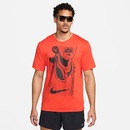 Camiseta Nike Run Energy - Masculina - Foto 1