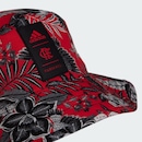 Chapéu Bucket Flamengo Farm X Farm Rio adidas - Foto 3