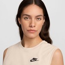 Camiseta Regata Nike Sportswear Essential - Feminina - Foto 2
