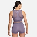Camiseta Regata Nike Pro Dri-Fit - Feminina - Foto 2