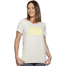 Camiseta Run More Brave - Feminina - Foto 1