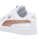 Tênis Puma Rickie Classic - Infantil - Foto 4