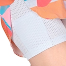 Shorts Fila Sand Duplo - Feminino - Foto 3