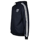 Jaqueta Corta Vento New Era Las Vegas Raiders Hiphop - Masculina - Foto 3