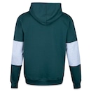 Blusão De Moletom Canguru New Era Boston Celtics All Classic - Masculino - Foto 2