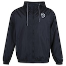 Jaqueta Corta Vento New Era New York Yankees Mlb - Masculina - Foto 1