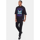 Camiseta NBA Armonial Charlotte Hornets - Masculina - Foto 2