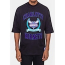 Camiseta NBA Armonial Charlotte Hornets - Masculina - Foto 4
