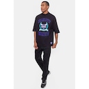 Camiseta NBA Armonial Charlotte Hornets - Masculina - Foto 5