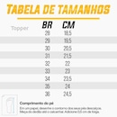 Chuteira Society Topper Slick V - Infantil - Foto 4