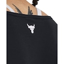 Camiseta de Treino Under Armour Pjt Rck Completer Deep - Feminina - Foto 3