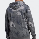Blusão de Moletom adidas Camuflado Seasonal - Masculino - Foto 2