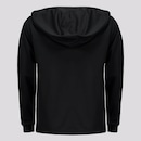 Blusão de Moletom com Capuz do Santos Rain - Infantil - Foto 6