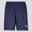 Bermuda Puma Teamrise - Infantil - Foto 1