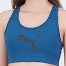 Top Fitness Puma 4Keeps Bra - Feminino - Foto 5