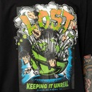 Camiseta Lost Keep It Unreal - Masculina - Foto 3