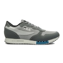 Tenis Fila Euro Jogger Sport - Masculino - Foto 2