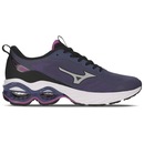 Tênis Mizuno Wave Frontier 15 - Feminino - Foto 4