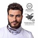 Bandana Faixa Tube Band Esportiva E01 UV50 Muvin - Foto 6