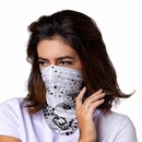 Bandana Faixa Tube Band Esportiva E01 UV50 Muvin - Foto 7