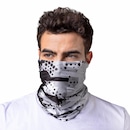 Bandana Faixa Tube Band Esportiva E01 UV50 Muvin - Foto 8