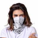 Bandana Faixa Tube Band Esportiva E01 UV50 Muvin - Foto 1