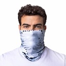 Bandana Faixa Tube Band Esportiva E01 UV50 Muvin - Foto 1