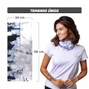 Bandana Faixa Tube Band Esportiva E01 UV50 Muvin - Foto 2