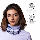 Bandana Faixa Tube Band Esportiva E01 UV50 Muvin - Foto 4