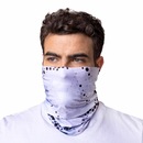 Bandana Faixa Tube Band Esportiva E01 UV50 Muvin - Foto 7