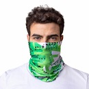 Bandana Faixa Tube Band Esportiva E01 UV50 Muvin - Foto 2