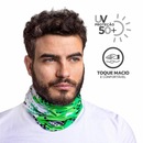 Bandana Faixa Tube Band Esportiva E01 UV50 Muvin - Foto 4