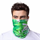 Bandana Faixa Tube Band Esportiva E01 UV50 Muvin - Foto 8