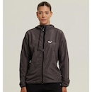 Jaqueta Corta Vento com Capuz Wss Web Party - Feminina - Foto 1