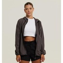 Jaqueta Corta Vento com Capuz Wss Web Party - Feminina - Foto 2