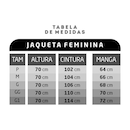 Jaqueta Corta Vento com Capuz Wss Web Party - Feminina - Foto 3