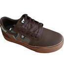 Tênis Dc Shoes Anvil Tx La Camo Gum - Masculino - Foto 1