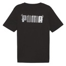 Camiseta Puma Graphics Feel Good - Masculina - Foto 2