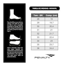 Chuteira Society Penalty Storm Kids Y-3 - Infantil - Foto 6