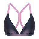 Top Bodyforsure Nadador Estampado Sports Aurora - Feminino - Foto 1