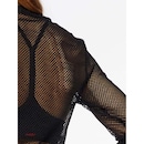 Blusa Manga Longa Lifestyle - Bodyforsure - Feminino - Foto 5