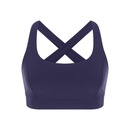 Top Bodyforsure Alça Cruzada Liso 360 - Feminino - Foto 7