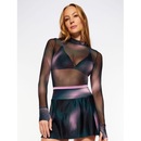 Camiseta em Tule Sports Aurora Bodyforsure - Feminina - Foto 2