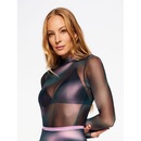 Camiseta em Tule Sports Aurora Bodyforsure - Feminina - Foto 4