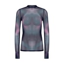 Camiseta em Tule Sports Aurora Bodyforsure - Feminina - Foto 6