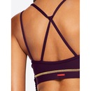 Top Bodyforsure Alça Cruzada Liso Light - Feminino - Foto 7