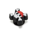 Jibbitz? Crocs Pequena Caveira de Pirata - Foto 2