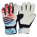 Luva de Goleiro de Futebol de Campo Umbro Formation Jr - Infantil - Foto 1