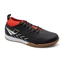 Chuteira Futsal Penalty Storm Y-3 - Adulto - Foto 2